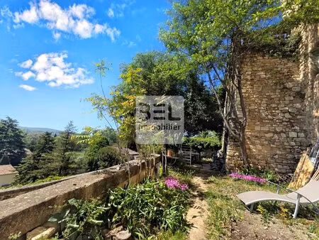 charmant appartement avec vue panoramique à tresques