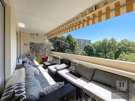 appartement - 123 m2 - 3 ch