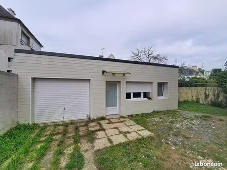 immeuble 2 pièces 146 m²