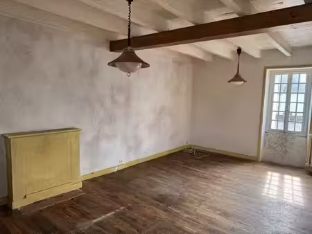 ensemble immobilier à fort potentiel – 190 m²