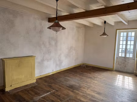 vente immeuble 190 m² saint-pierre-quiberon (56510)