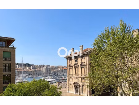 appartement marseille 2 73 m² t-3 à vendre  368 500 €