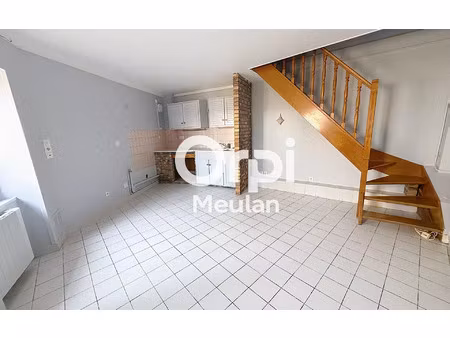 location appartement  34.5 m² t-2 à meulan-en-yvelines  625 €