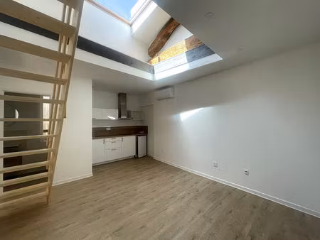 appartement montauban 2 pièce(s)