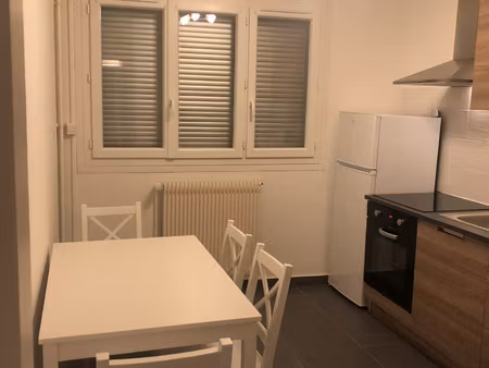 appartement 2 pièces meublé  46m2  à montluçon (03)