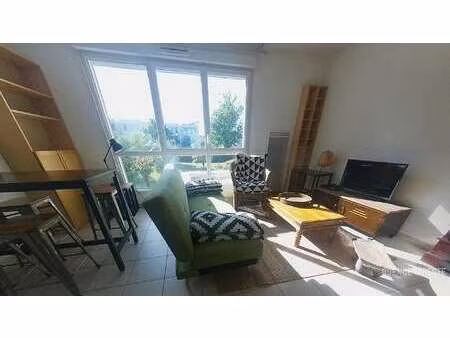 vente appartement 2 pièces à nantes centre ville (44000) : à vendre 2 pièces / 43m² nantes