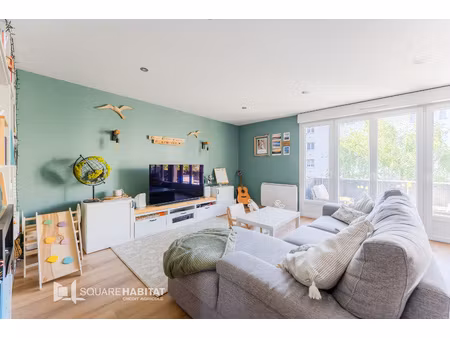 appartement nantes longchamps 3 pièces 85.24 m2