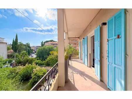 appartement nice 87 m² t-3 à vendre  529 000 €