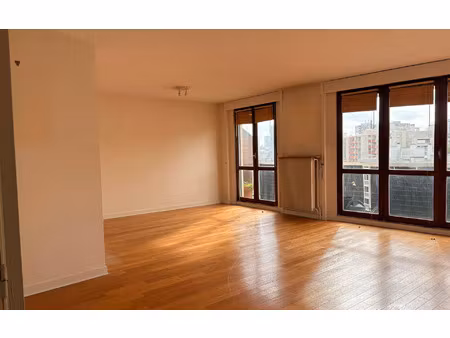 appartement paris 13 87.64 m² t-3 à vendre  846 000 €