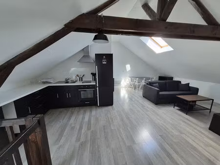 appartement 2 pièces 32.49m2