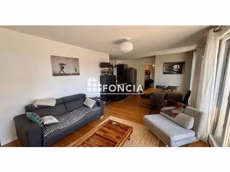 magnifique 3 pièces exposé plein sud avec balcon