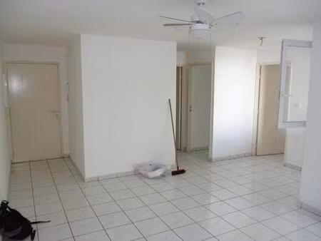 appartement ste clotilde - 2 pièce(s) - 44.46 m2