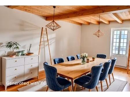 ensemble immobilier à fort potentiel – 190 m²