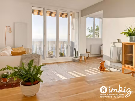 vente appartement 3 pièces 61 m² sainte-foy-lès-lyon (69110)