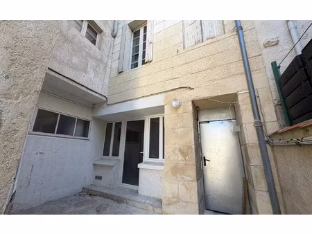 appartement saintes m² t-3 à vendre  90 950 €