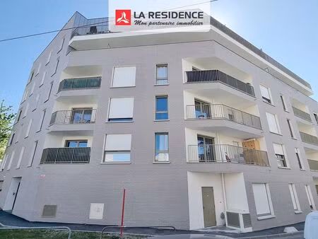 appartement de 2 pièces