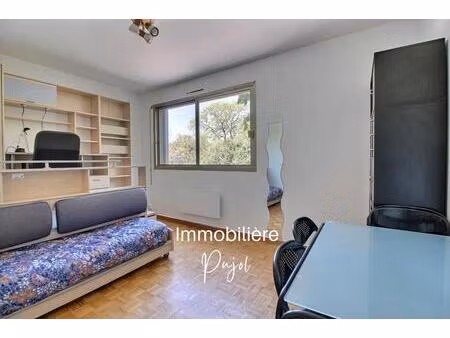 studio meublé - 2 alisiers