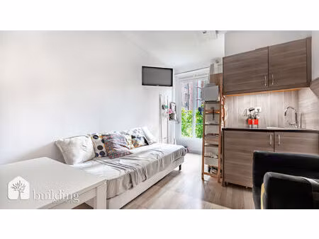 duc d'orléans - studio - 13.64 m²