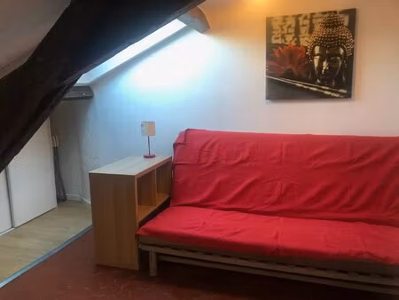 charmant studio au centre ville