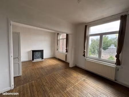 appartement 3 pièces 76 m²