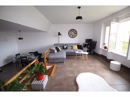 dpt moselle (57)  à louer zimming appartement t5 avec garage