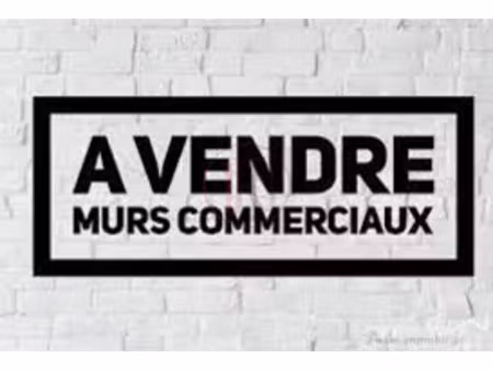 mur commerciaux