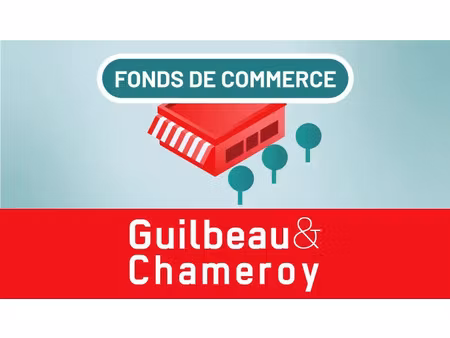 vente commerce 56 m² angers (49100)