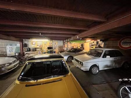 vente garage et parking au mans (72000) : à vendre / 100m² le mans