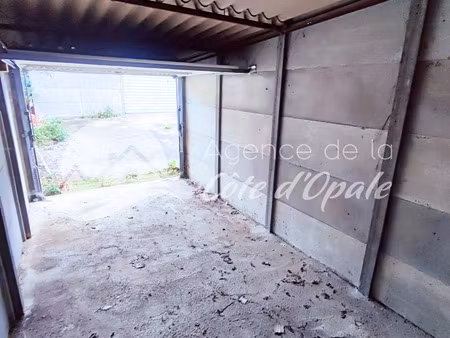 garage 15m2 - outreau