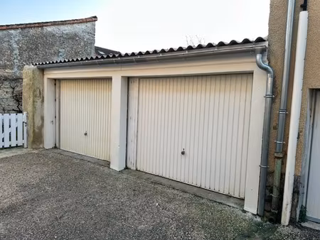 garages - poitiers - rue des campeurs