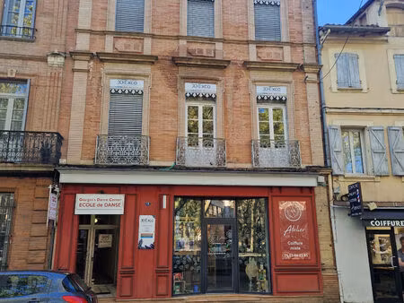 location local commercial  162.00m²  lavaur