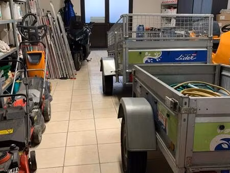 local commercial a louer a sete