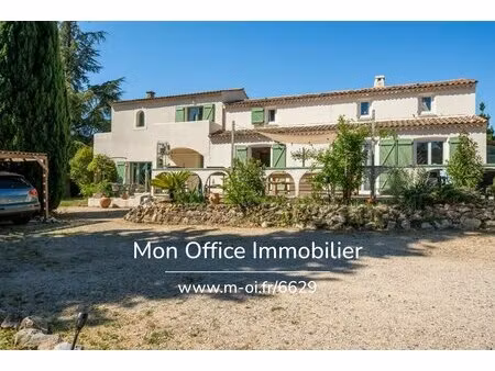 référence : 6629-bma - maison 8 pièces