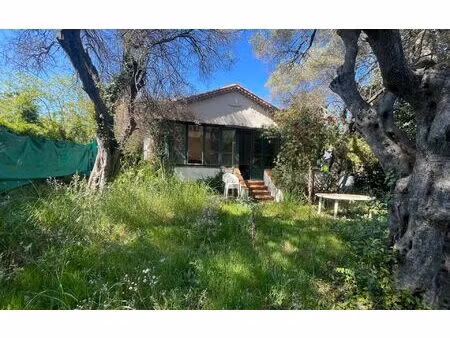 maison antibes 78.6 m² t-3 à vendre  990 000 €