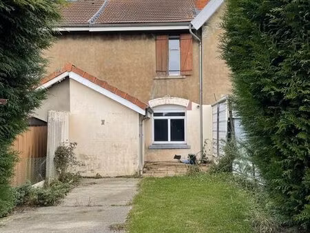 maison de ville 4 pièces 66 m²