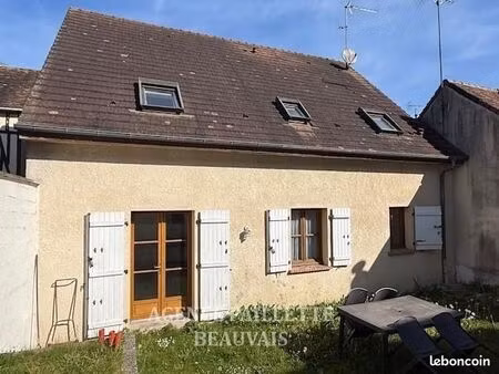 pavillon 8 pièces 133 m²