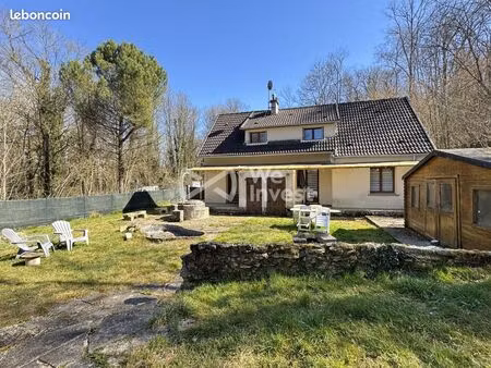 maison 5 pièces 108 m²