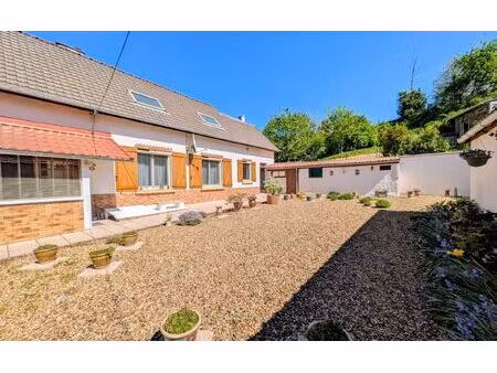 maison brissy-hamégicourt m² t-3 à vendre  67 200 €