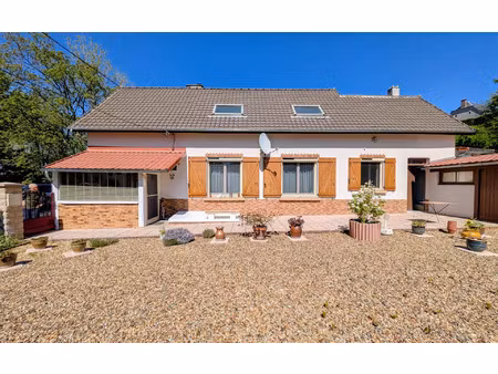 maison brissy-hamégicourt m² t-3 à vendre  67 300 €
