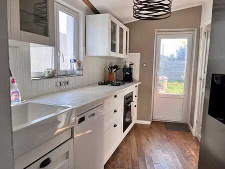 maison challans 5 pièces 96 m2 - terrain 339m²