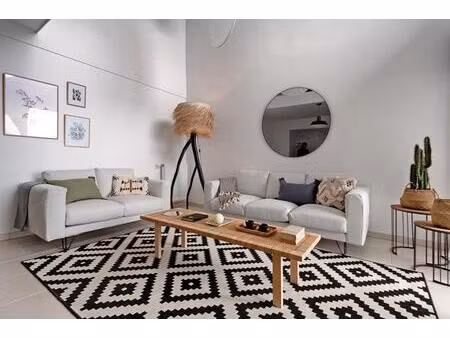 maison neuve de plain-pied