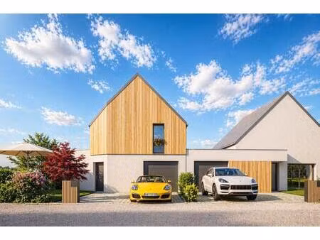 maison neuve de plain-pied