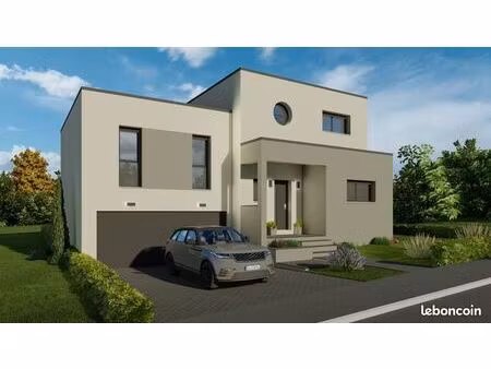 maison 6 pièces 130 m²