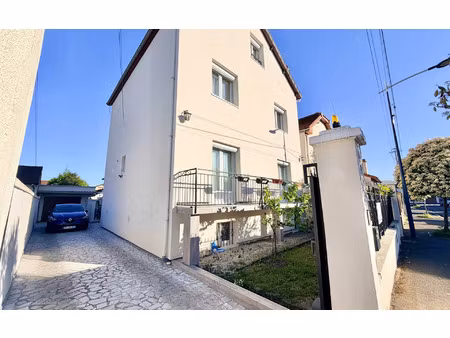 maison drancy m² t-6 à vendre  477 000 €