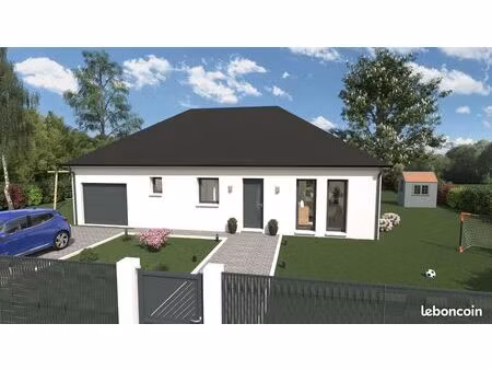 maison 4 pièces 84 m²