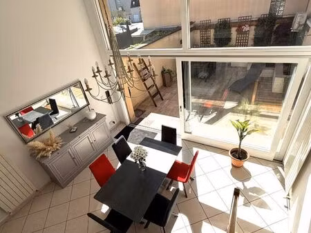 maison de ville 6 pièces 130 m²