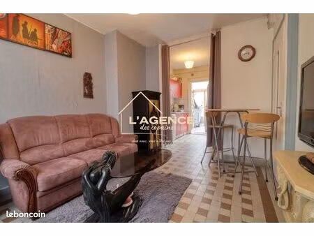 maison 3 pièces 46 m²