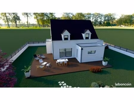 maison 5 pièces 140 m²