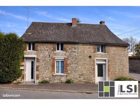 maison 5 pièces 59 m²