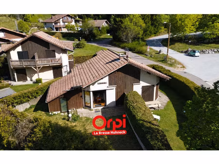 maison la bresse 51.28 m² t-3 à vendre  169 000 €